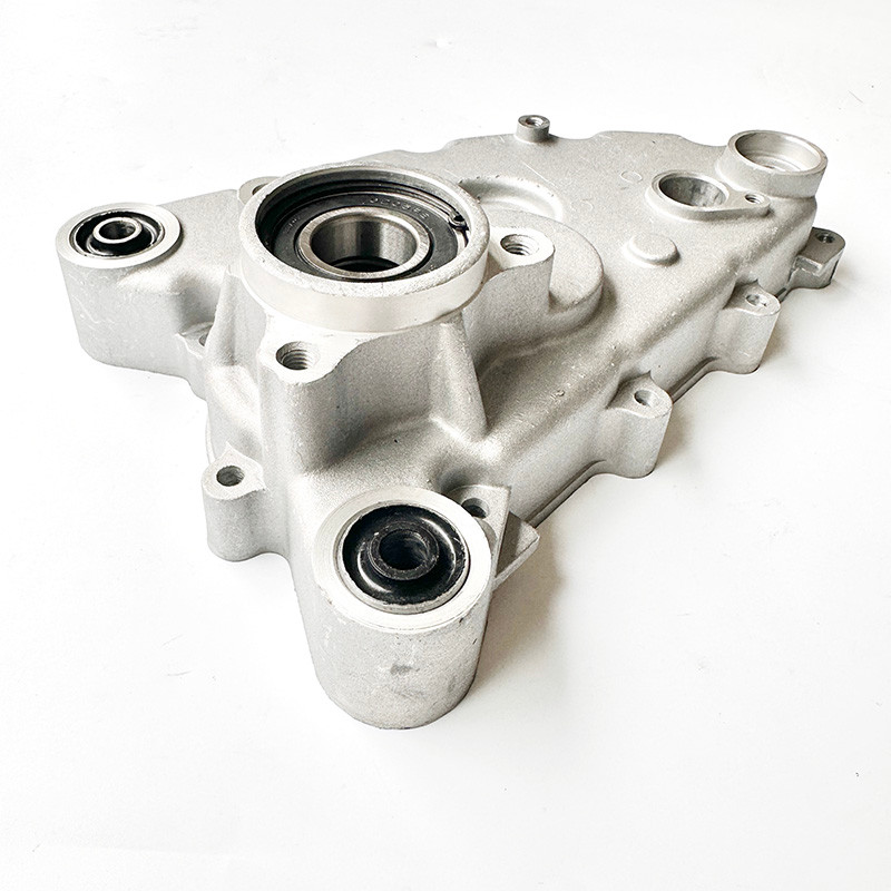 GY6 150CC 200CC ENGINE TRANSMISSION SIDE GEAR BOX COVER UTV GOKART SCOOTER TAOTAO