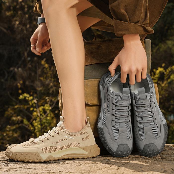 Eiger Sport - Sepatu Hiking Sepatu Sneaker Gunung Formal Sepatu Lari Jogging Sepatu Kerja Antiselip
