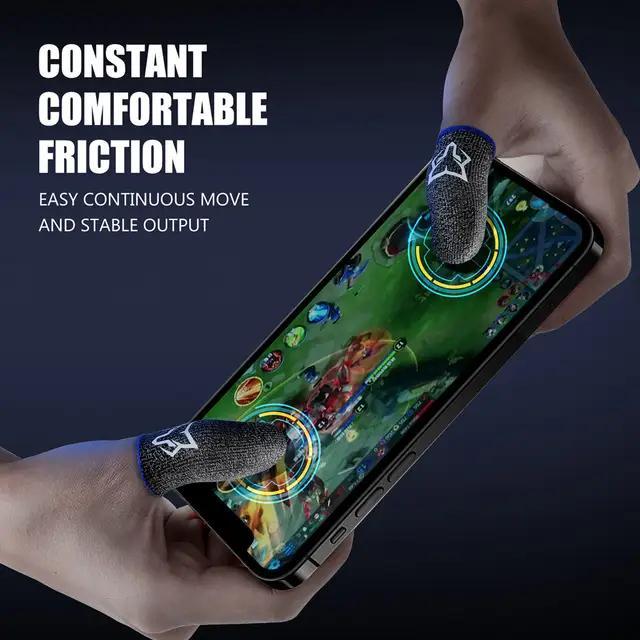 Sarung Jempol Gaming Original Sarafox V3 Pro V5 V7 V8 V2 Finger Sleeve
