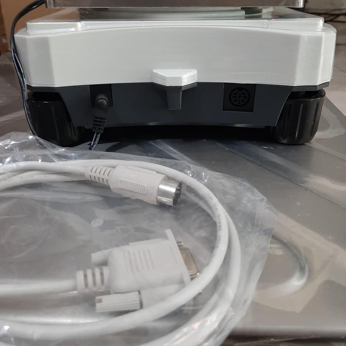 Timbangan Laboratorium Lab Fujitsu Fsr-C 6000G X 0,1G / Emas 6Kg