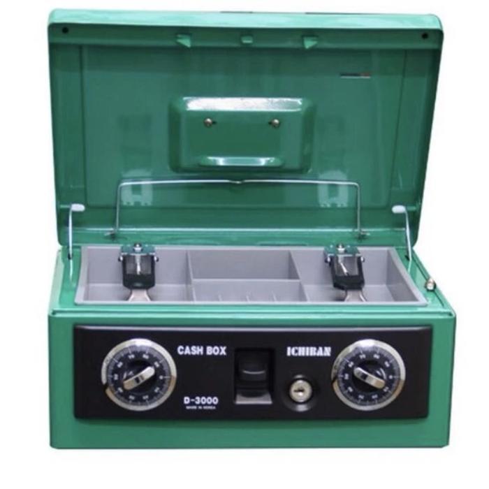 Diskon Cash Box Ichiban D3000