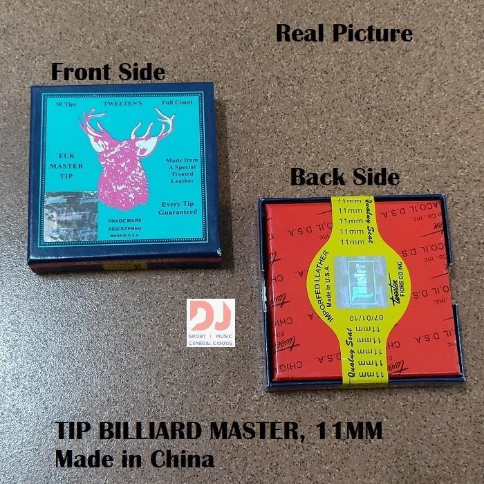 TIP BILLIARD BILYARD MASTER, CHINA