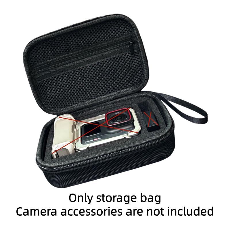 Hot Sale 1Pcs Durable Shock Resistance Fall Protection Travel Storage Bag For Insta360 Ace 2/1