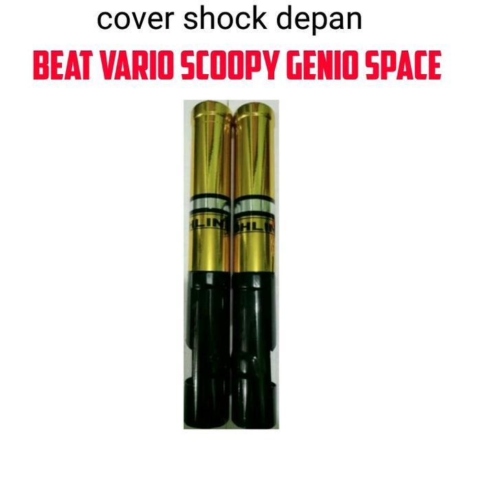 NEW cover shock depan beat vario scoopy genio spacy all series Motor Motorcycle FULL SAMPE BAWAH