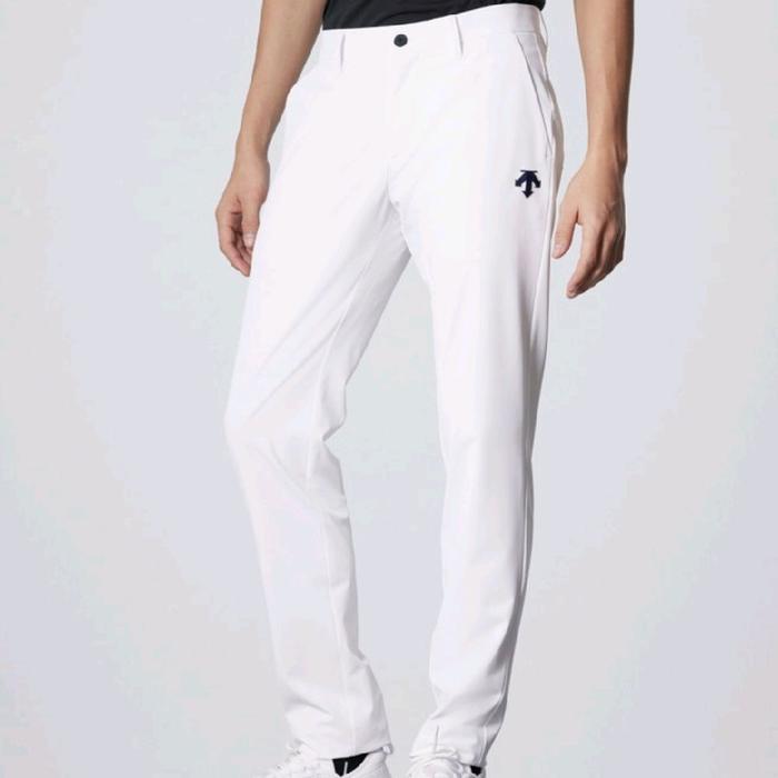 MENS DESCENTE JAPAN ASSOSIATION GOLF STRECTH LONG PANTS