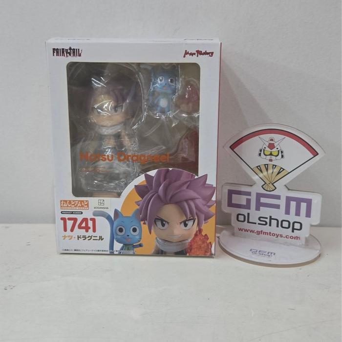 Nendo natsu dragneel ( nendoroid )