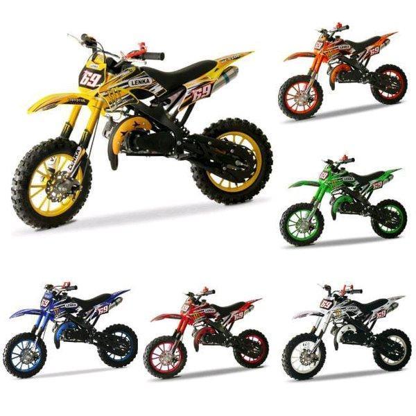 HND MINI TRAIL LENKA 50CC