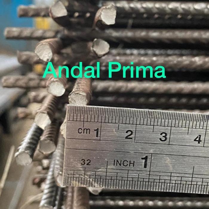Sale # M6 Wiremesh Besi 6Mm Ukuran 2.10M X 5.40M