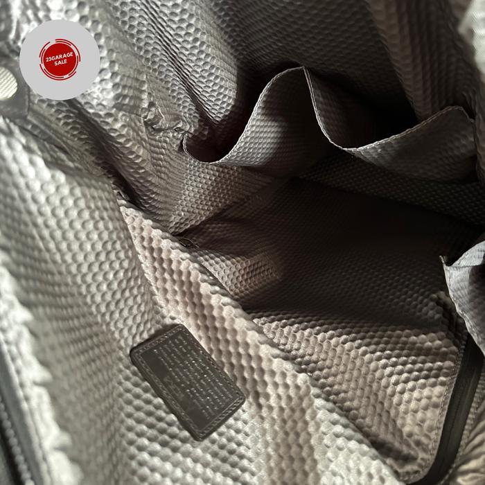 TUMI Luke Roll -Top Backpack Alpha Bravo (second) Promo