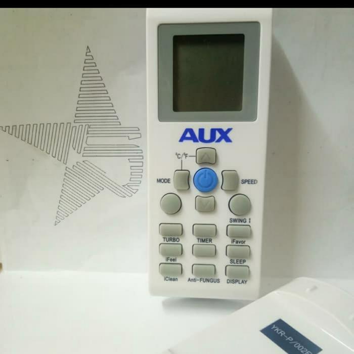 REMOTE REMOT AC AUX YKR-P/002E MULTI