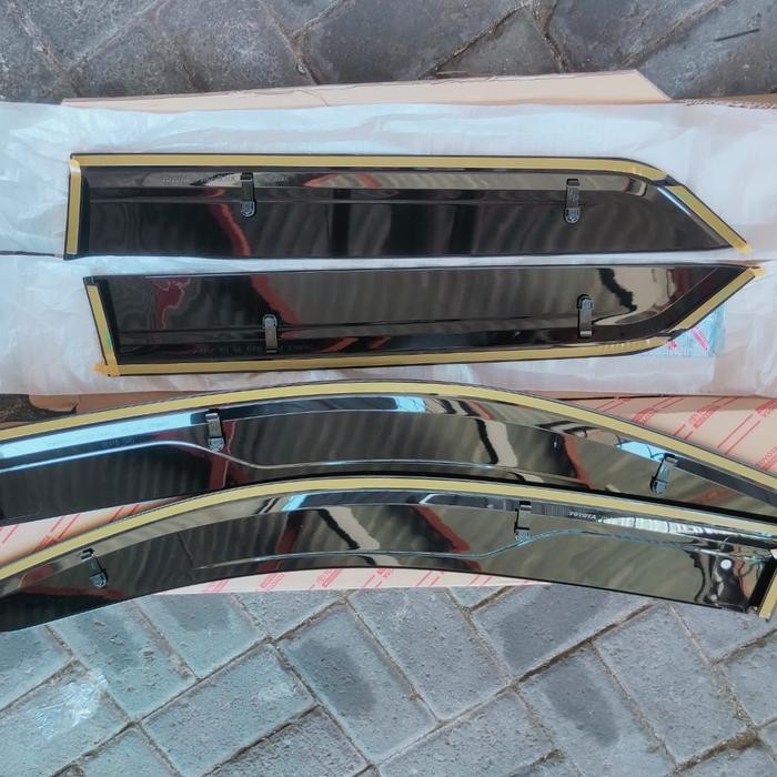 TALANG AIR FORTUNER 2016-2022 ORIGINAL GR SPORT