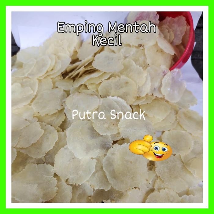

EMPING MENTAH SUPER 500GR