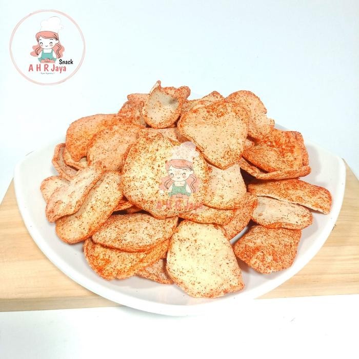 

BAKSO GORENG 1 KG / BASRENG / BASRENG PEDAS / BASRENG KILOAN