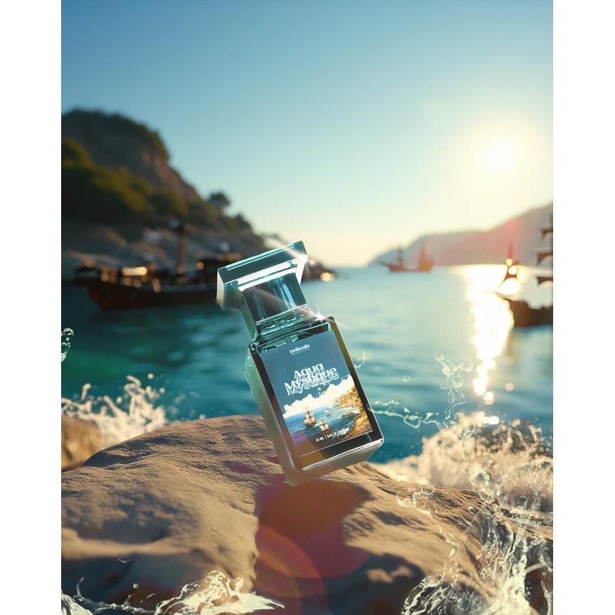 [DELIWAFA] PARFUM PREMIUM DELIWAFA EDP 50 ML PERFUME WANGI UNISEX PARFUM
