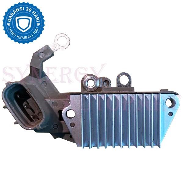 IC REGULATOR ALTERNATOR TOYOTA GREAT COROLLA GREAT - 10000756