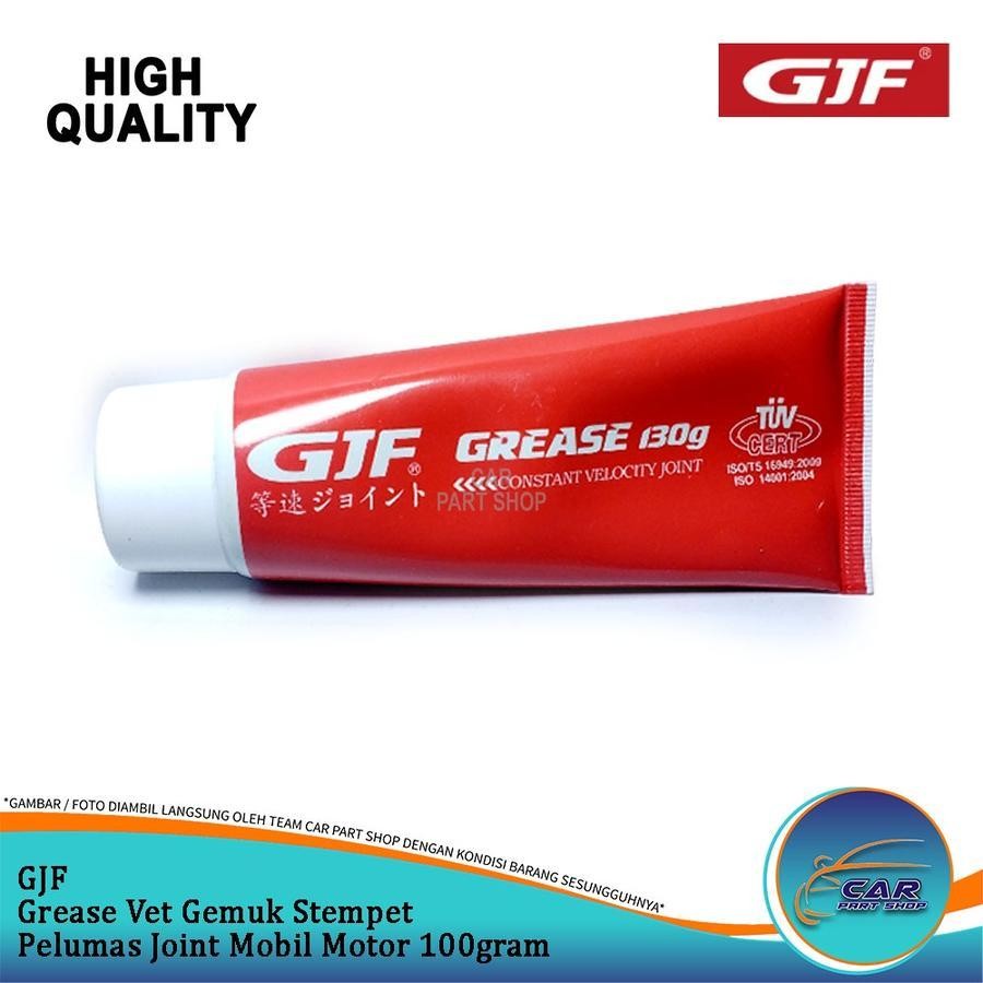 GREASE GEMUK PELUMAS KOKEL CV JOINT