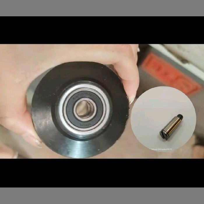 roller As drum Speedqueen ipso huebsh whirpool maytag nilon bearing