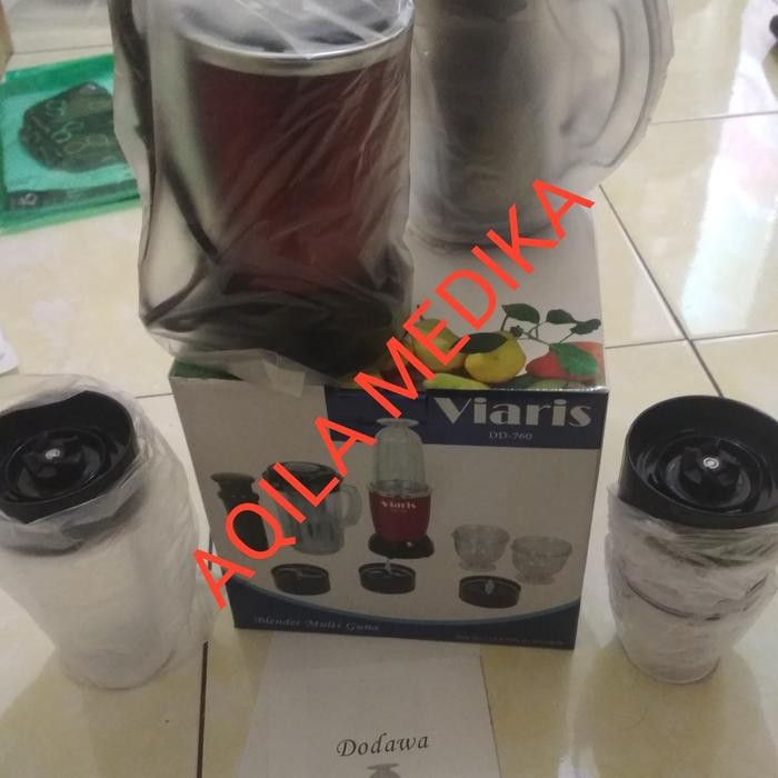 Blender Obat Viaris