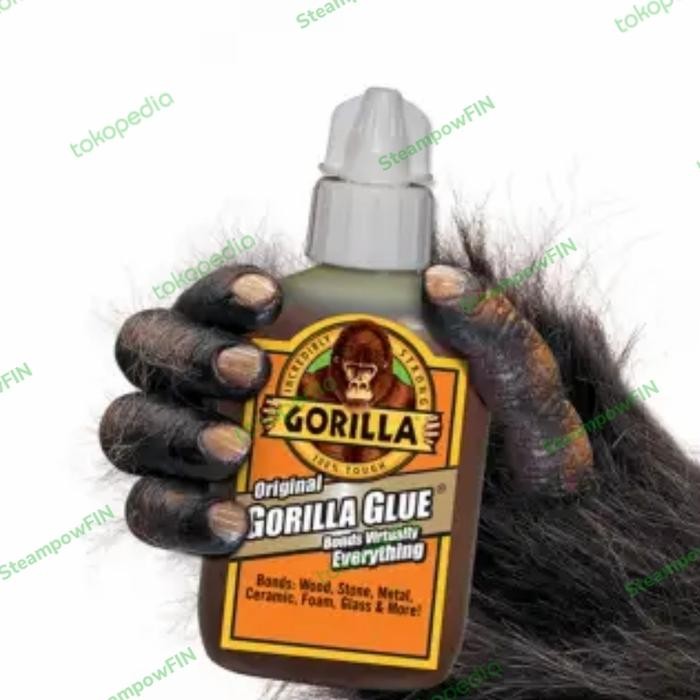 

ORIGINAL GLUE GORILLA LEM SERBAGUNA