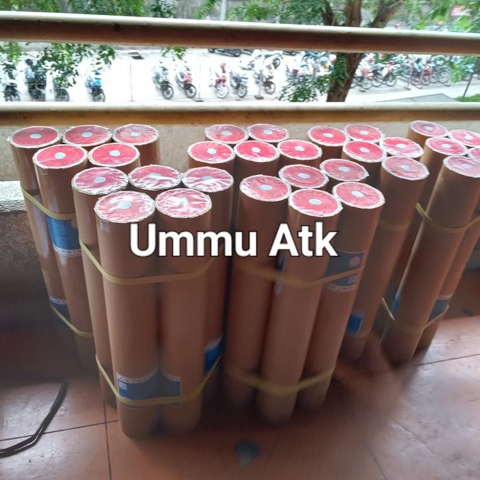 

Diamant Copy. Kertas Hvs Roll 80Gsm A1 62Cm X 50M.