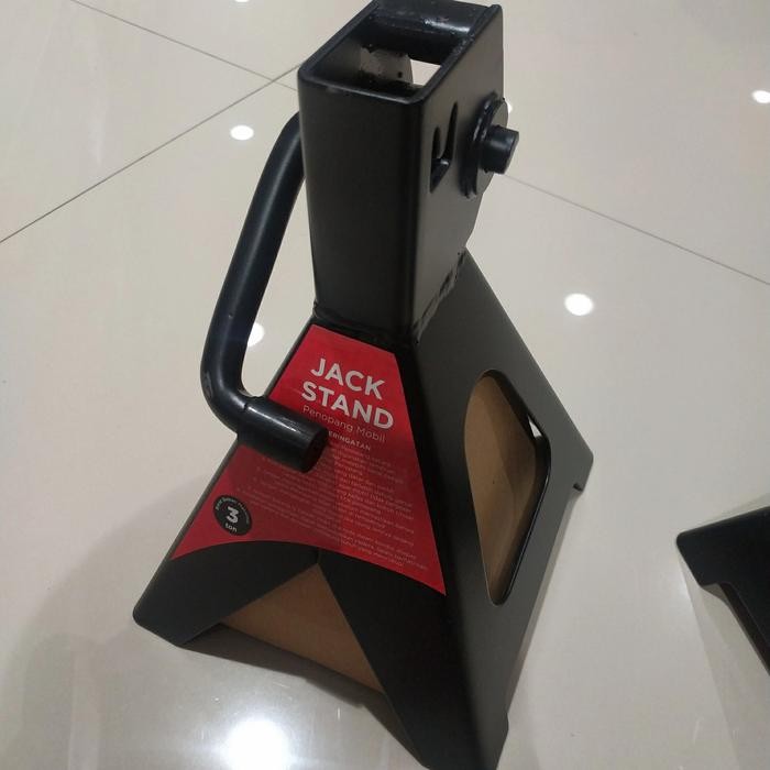 JACK STAND 3 TON MAXBUILD , JACK STAND DONGKRAK MOBIL PROMO