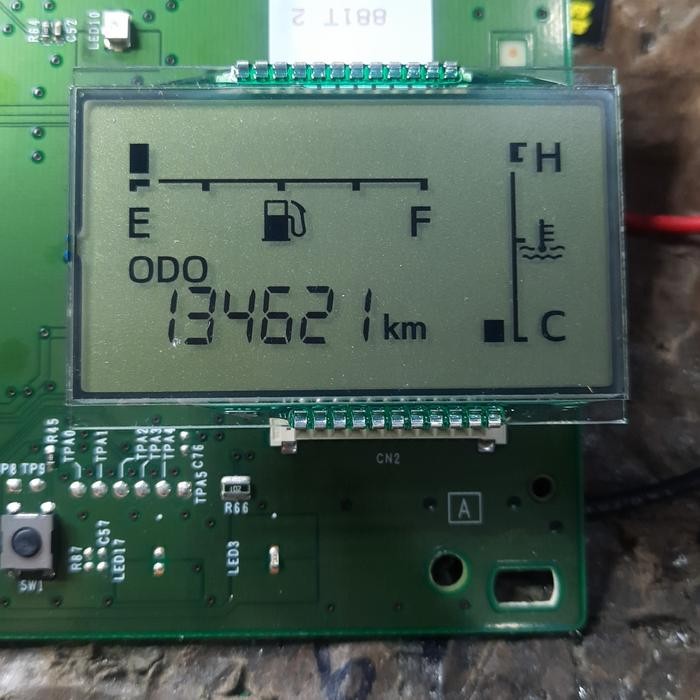 Lcd Avanza-Xenia Bergaransi 2Tahun