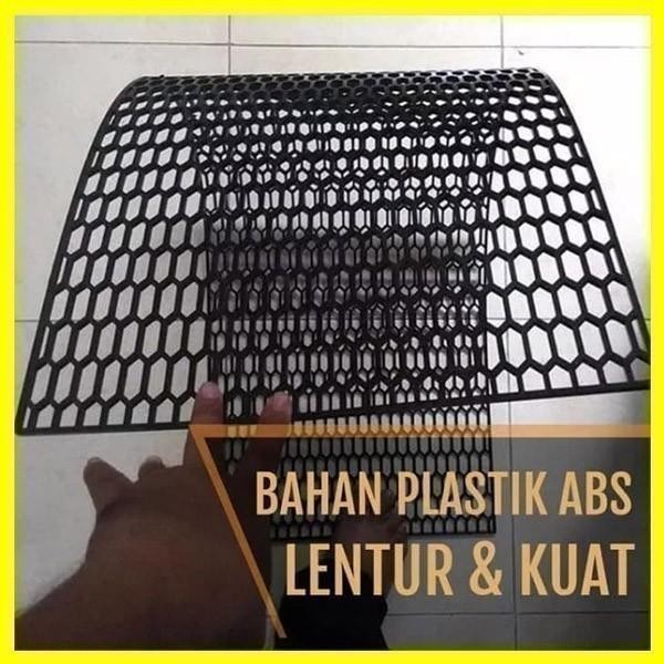 Jaring Grill Bumper Mobil Futura Pelindung Radiator
