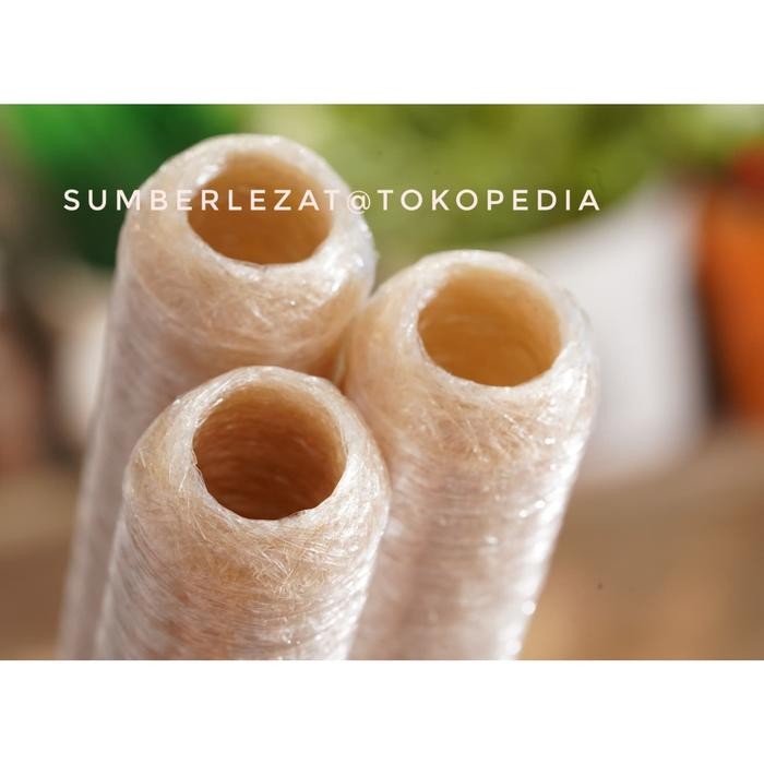 

Pilihan- Casing / Kulit Sosis Cellulose 18,3 Mm X 25,6 Meter
