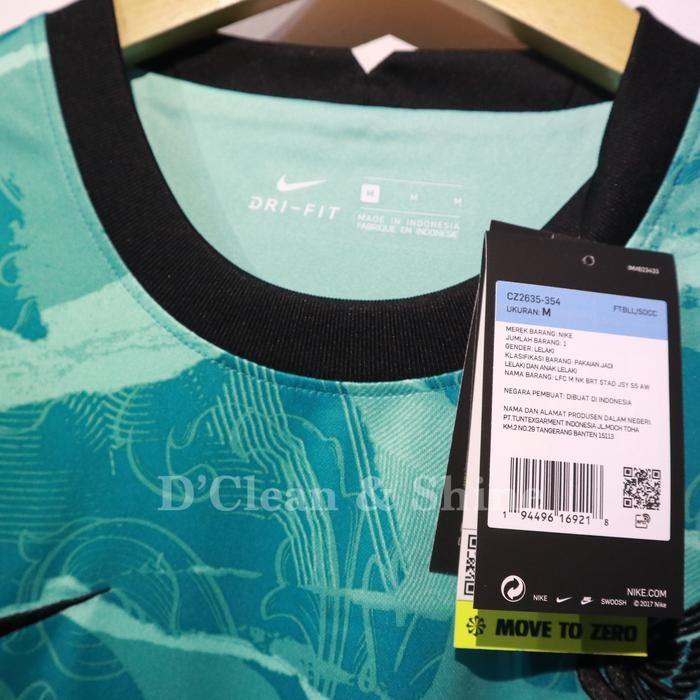 Bisa E-Katalog! Jersey Original Liverpool Away 2020/2021 Firmino 9 Nike Cz2635-354