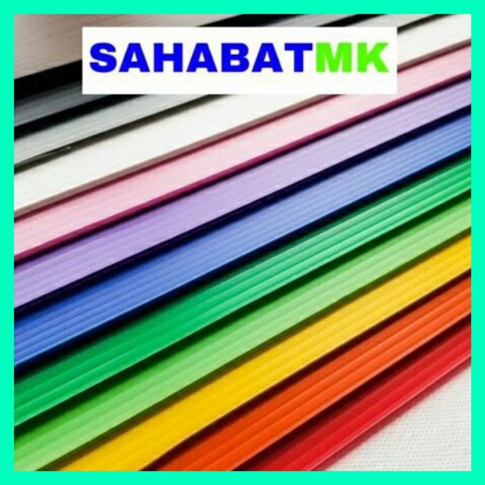 

Pilihan- Infraboard / Inpraboard 50 X 75 Cm X 3 Mm