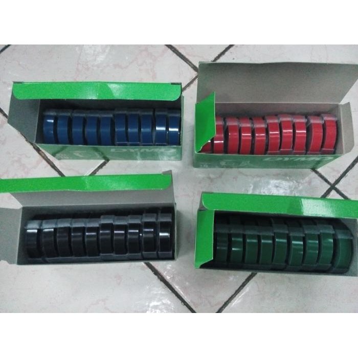 

PITA DYMO EMBOSSING/3D UK.9MMX3METER