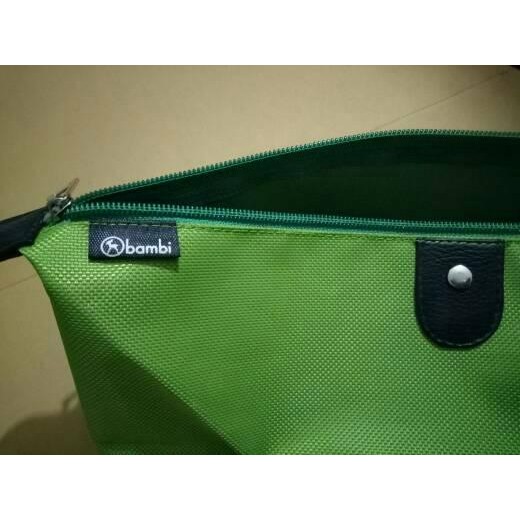 

BAG/POUCH SERBA GUNA FREE 1 SMALL POUCH BAMBI