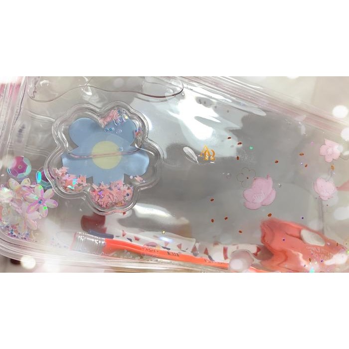 

TEMPAT PENSIL UNIK / PENCIL CASE SAKURA BIG