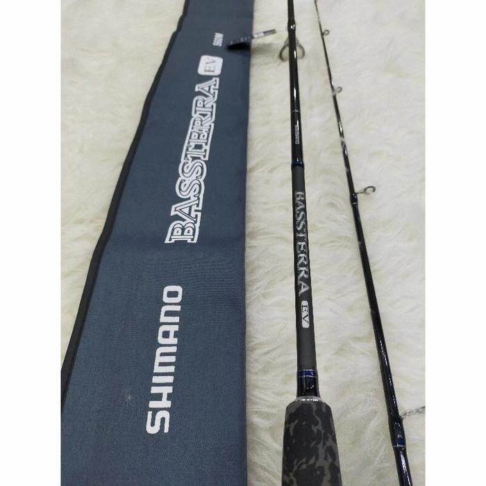 JORAN SHIMANO BASSTERRA EV 180 S60M (FULL FUJI)
