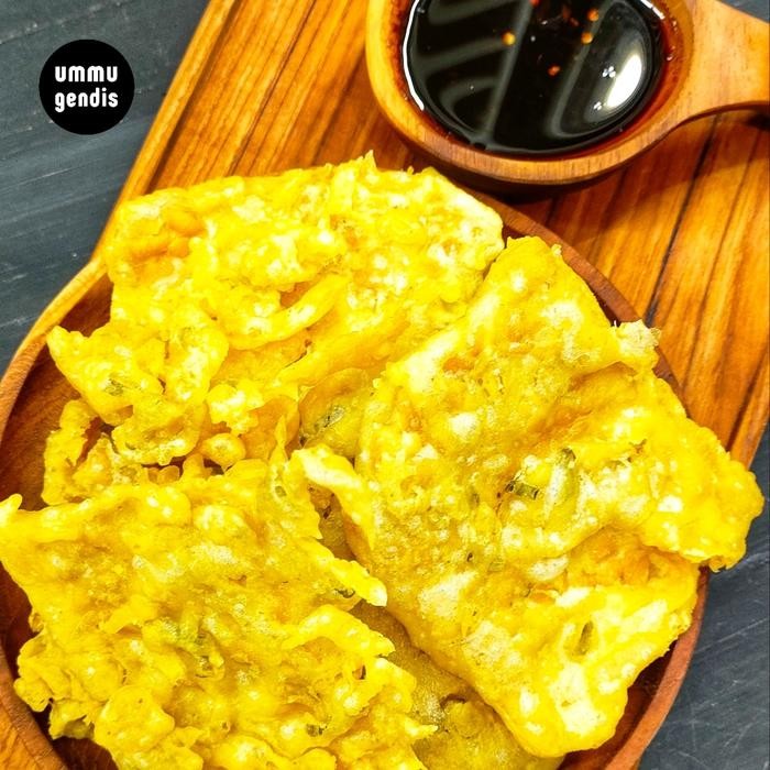 

Pilihan- Tempe Mendoan (1 Pack Isi 10) Frozen