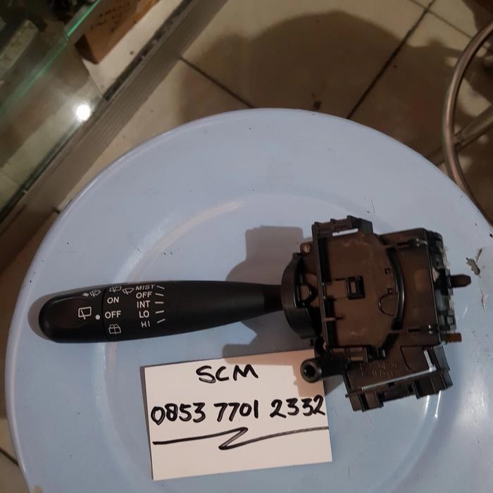 Terhemat Saklar Sakral Wiper Avanza Xenia 2008-2015 Original Terlariss 