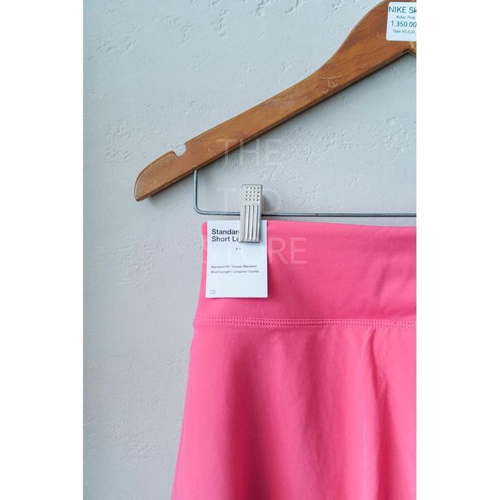 Rok Tenis Nike Court Dri-Fit Skirt - Aster Pink 2024 Promo
