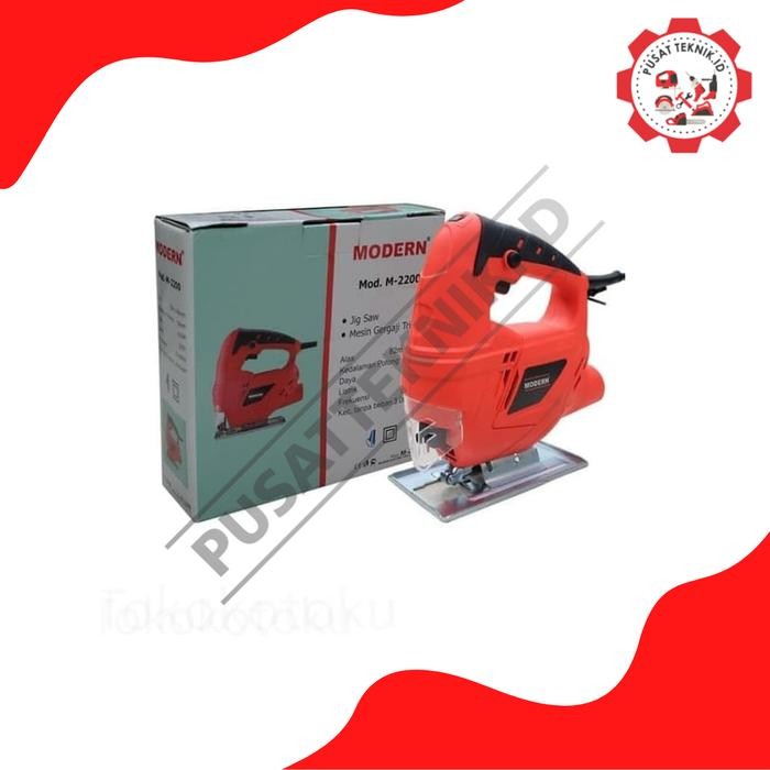 Jigsaw Modern M2200 Variable Speed/Jigsaw Modern/Jigsaw Variabel Speed