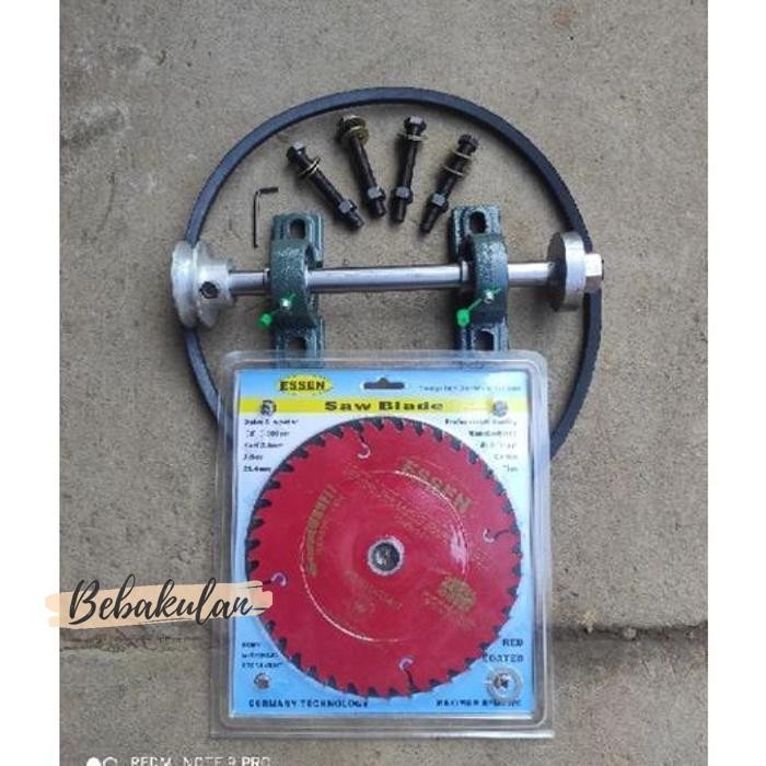 Sale, As Serkel / As Circle / Table Saw/ As Sirkel 3/4 Inchi Panjang