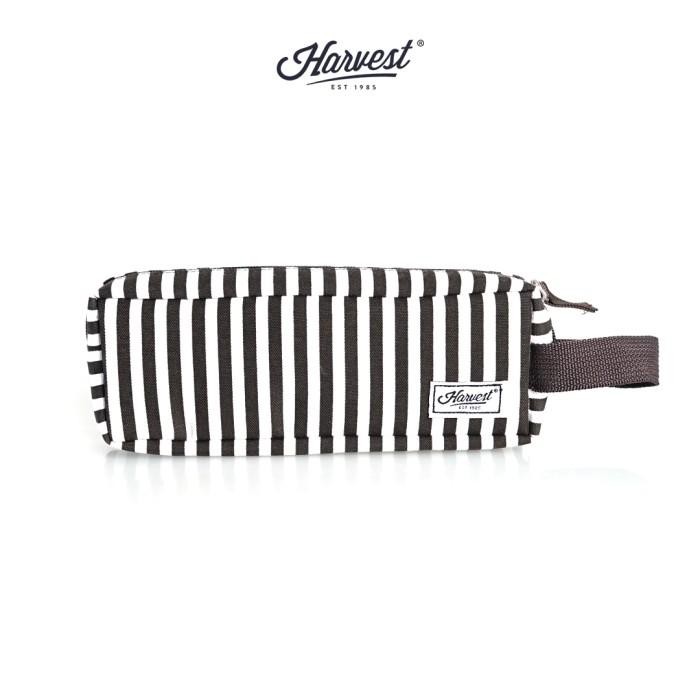 

Sale Tempat Pensil / Pencil Case Harvest Simply Stripe - Brown