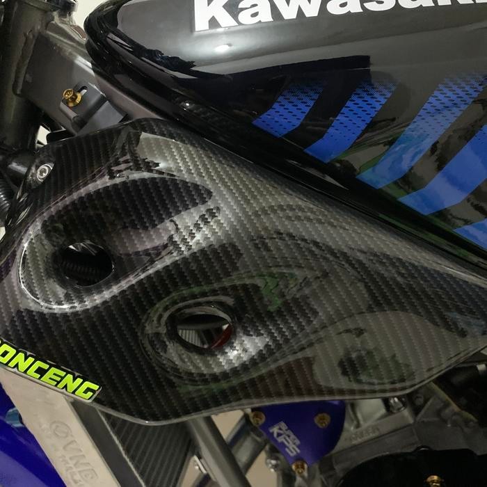 SAYAP VICTOR NINJA R/SS KARBON BUKAN STIKER