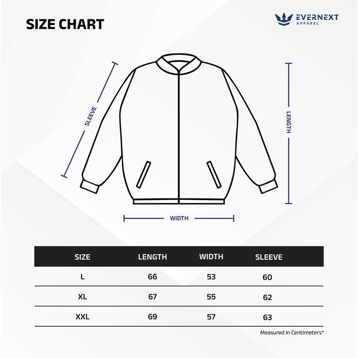 Pilihan- Evernext Jaket Varsity Pria Dallas Jaket Baseball Cowok Jaket Fleece Jaket Casual