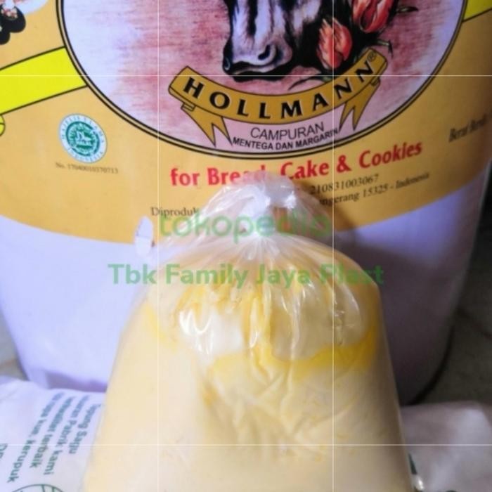 

Pilihan- Mentega Butter Hollman Repack 250Gr