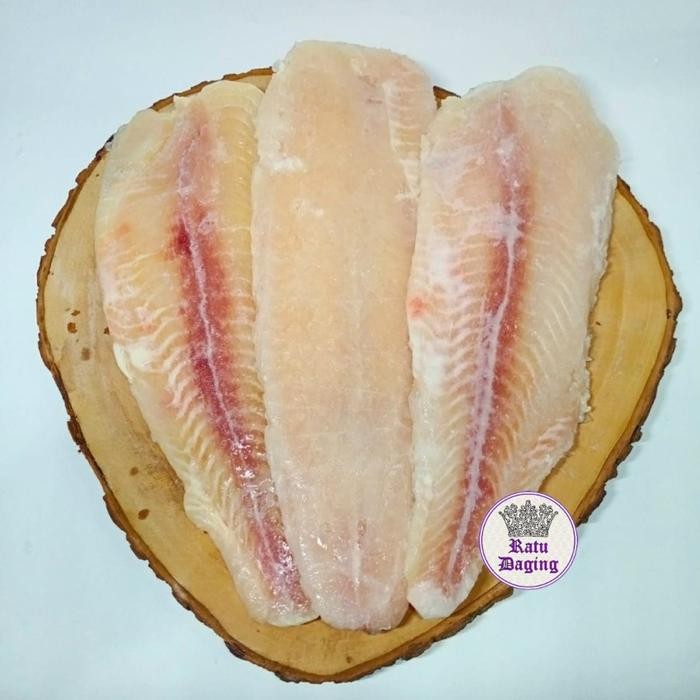 

Pilihan- Ikan Dori / Ikan Patin Fillet - Kadar Air 10-15%