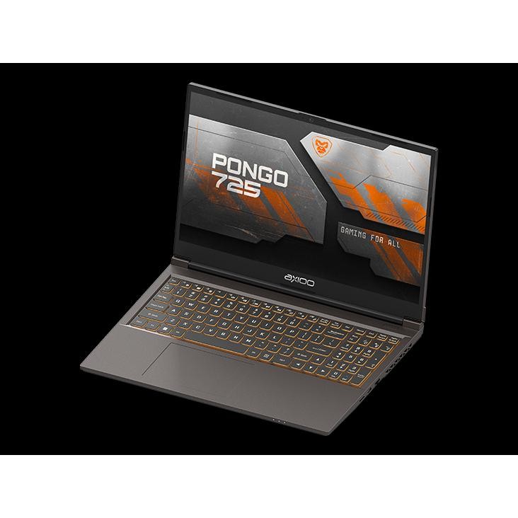 Axioo Pongo 725 - Core i7-12650H RAM 16GB [XLTP-003]