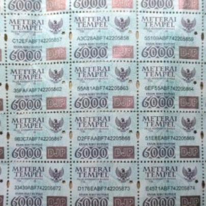 

MATERAY TEMPEL 6000 TH 2010 2011 2012 2013 2014 KODE 432