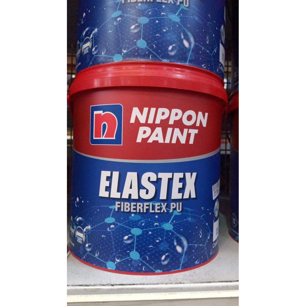NIPPON ELASTEX 4KG PASTEL BASE (1978P) masih ready