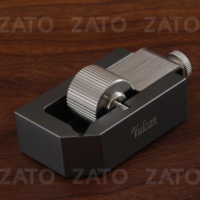 

Vulcan edge coloring box - leather tool