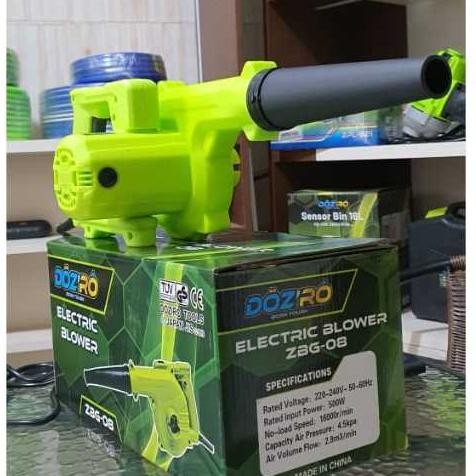 Hand Blower Grooming Pengering Bulu Anjing / Kucing Blower Tangan