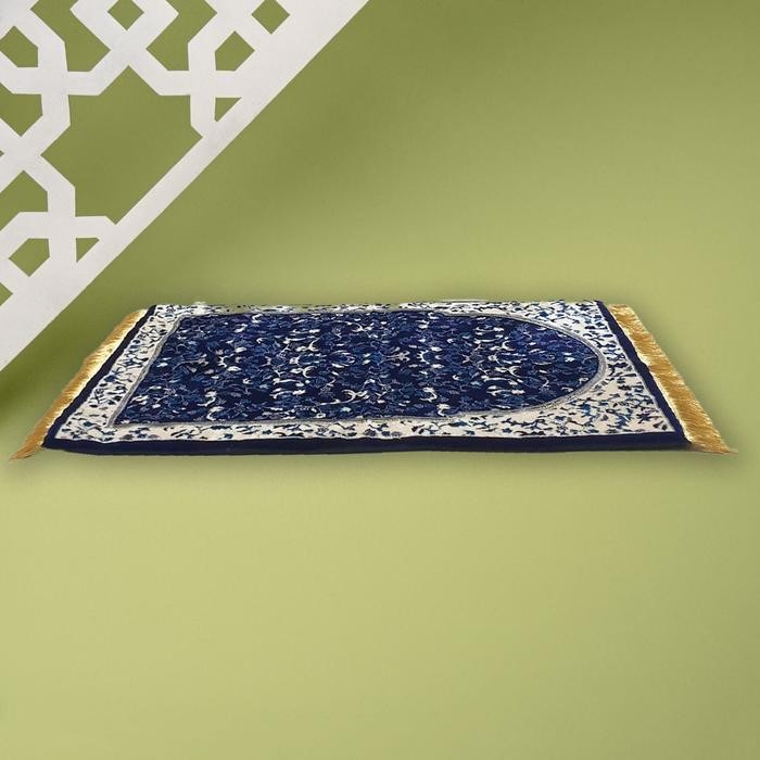 Sajadah Turki LATEX Asli Dengan Tas Deluxe Edition